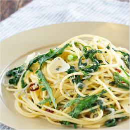 インスタグラムのイメージ（パスタの画像）